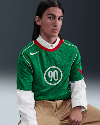 Nike Total 90 Men's Dri-FIT Soccer Jersey. Nike ZA